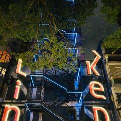 Linked Batel by Xtay - Experiencia moderna e conectada a passos do Hard Rock