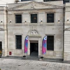 Bargate House in Southampton