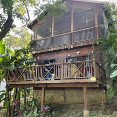 Located Among The Woods On A country Road Leading West Bay Beach