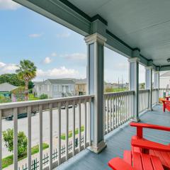 Spacious 2-story house nestled just 3 blocks away from the picturesque seawall