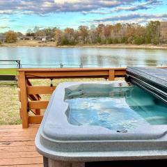 Nashville Lakeside home with Hot Tub