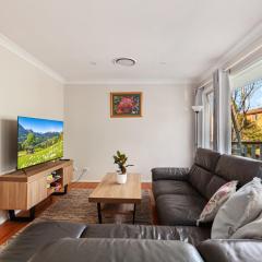 3-Bed Pet-Friendly Retreat Near Wentworth Falls