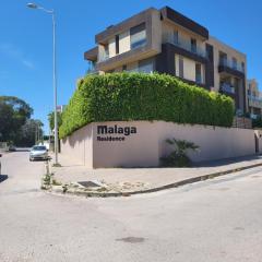 Studio malaga rez du chaussée neuf