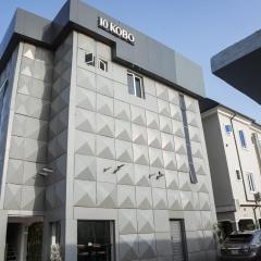 10 Kobo Hotel & Suites