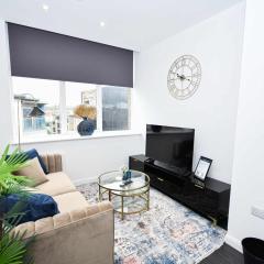 Cosy & Stylish 1 Bedroom Apartment in Bradford