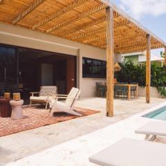 Villa Janssen with private pool, Jan Thiel 6p