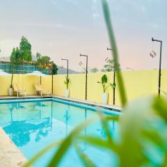 Heaven hills resort Pushkar