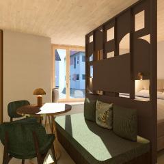 VISIMO Apartments Kloten - Stay Smart, Live Well