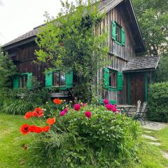 Süßes Haus mitten in Altaussee