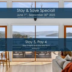 The Point Lakehouse Taylor Bay