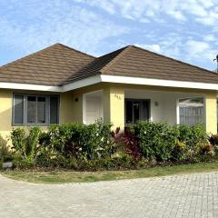 The Sunshine 3 Bedroom Villa with pool & gym