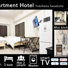 Hostel Inn Yokohama Isezakicho
