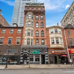 Quality Inn Philadelphia Center City