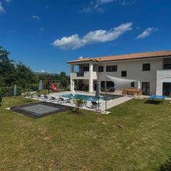 Villa Fluggi near Labin
