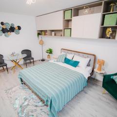 Cristian Point Apartment With Parking