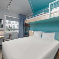 ibis budget Hamburg St Pauli Messe - neu renoviert