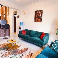 Heri Ngong Heights --- Garden, Parking, Stable WiFi, Security