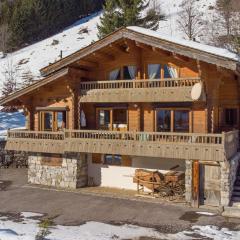 Chalet cosy à La Clusaz, 9 personnes, parking - FR-1-818-105