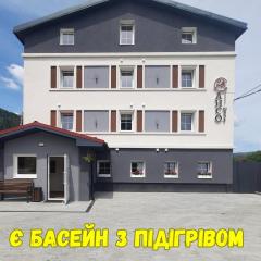 Шале АНСО
