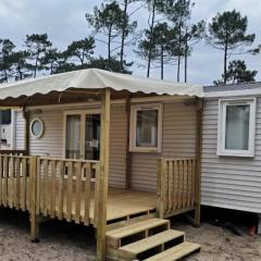 Mobil home 6p à Lacanau Océan