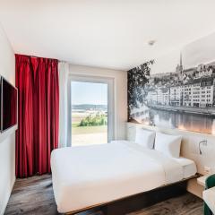 B&B HOTEL Zürich Airport
