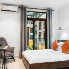 Adinkra Suites at Embassy Gardens