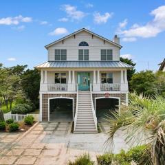 Unwind and Indulge at Five Stars Beach Home