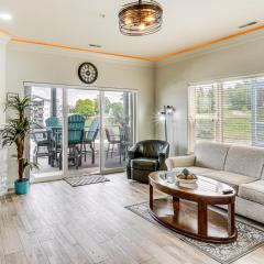 Lake of the Ozarks Retreat with Waterfront View!