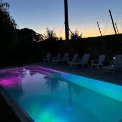 Le Colibri - Domaine de la Houblette