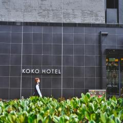 KOKO HOTEL Osaka Namba Sennichimae