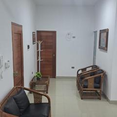 Departamento amoblado