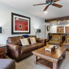 Trail's End Lodge at Deer Valley Resort - Two Bedroom Residence with Den and Spa #202 condo