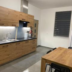 Apartmány Kortan