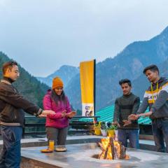 The Hosteller Kasol, Parvati Valley