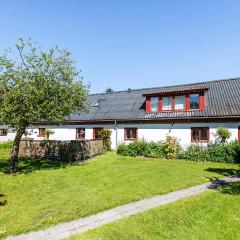 Lovely Home In Nibe With Lake View