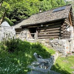 Cozy Rustic Prato Sornico