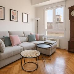 Apartment 2 next to the bay and cathedral