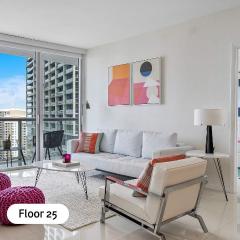 MVR-Brickell Oasis w Spa & Pool