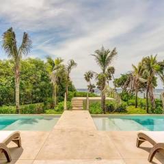 Santamar by Tao Beach Condos with Pool & Walk to Ocean