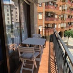 Apartamento grande con posibilidad de garage con 2 baños y 2 terrazas