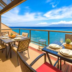 KBM Resorts FREE CAR Sands of Kahana Ocean view 3-Bedroom Condo Penthouse Recently Remodeled SOK-292