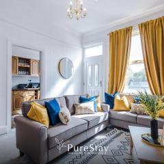 Beautiful Contractor House - Business Only- 5 Bedroom 10 Actual Beds By PureStay