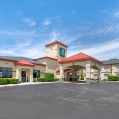 Quality Inn Greenville North