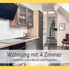 Casa Lucia Filderstadt, Wohnung mit 4 Zimmer, komplett neu, top für Familen und Geschäftsreisen, super ausgestattet, mit PKW Stellplatz