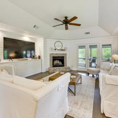 Golf, Swim and Unwind Callawassie Island Hideaway!