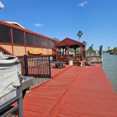 Huge 3k SQ FT Waterfront Home