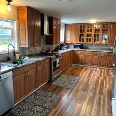 Bear Mountain View 4BR Home- Only 25 Min from Anchorage, Great Central location ,- 5 star property
