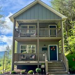 Ideal Location and Mountain Views Chattanooga Home!