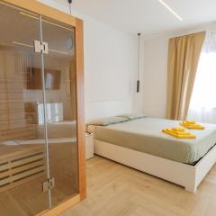 Casa Afrodite Bilocale con Sauna e Vasca Privata