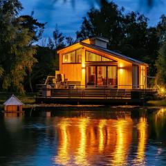 Woad Mill Lakeside Lodges